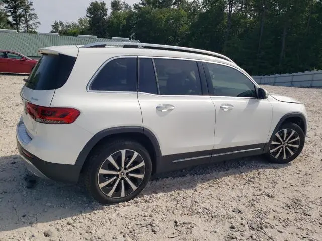 2023 MERCEDES-BENZ GLB 250 4MATIC  