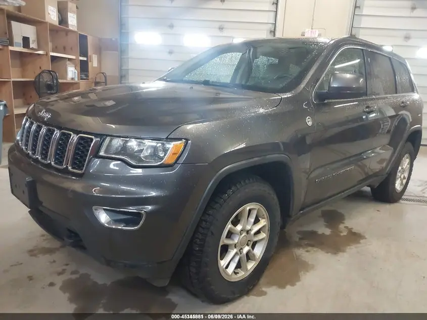 2019 JEEP GRAND CHEROKEE LAREDO E 4X4