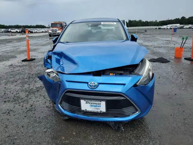 2018 TOYOTA YARIS IA   