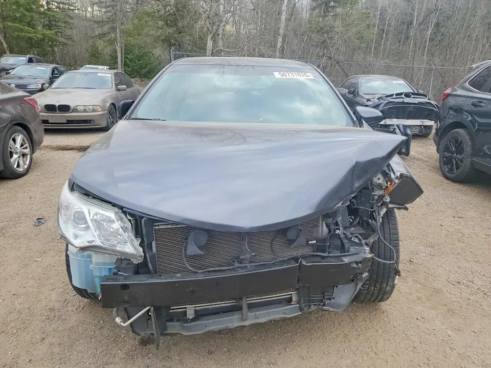 2013 TOYOTA CAMRY L  