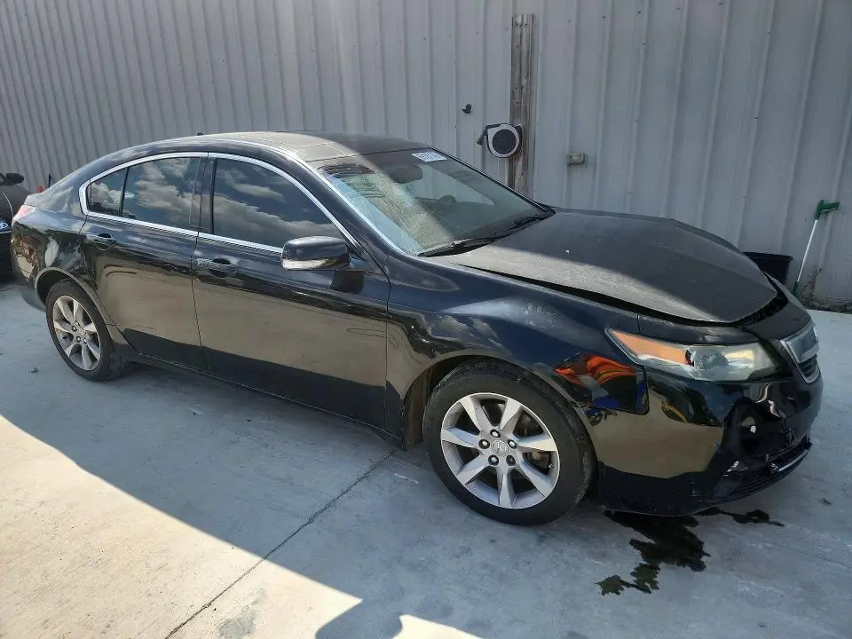 2012 ACURA TL   