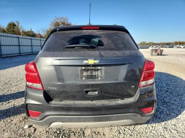 2017 CHEVROLET TRAX 1LT  