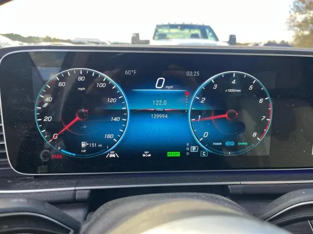 2021 MERCEDES-BENZ GLS 580 4MATIC  