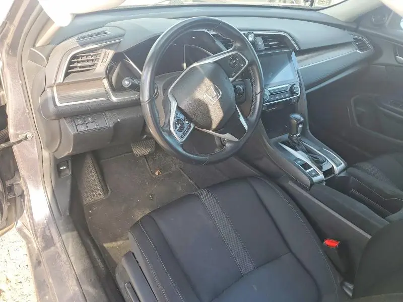 2021 HONDA CIVIC EX  