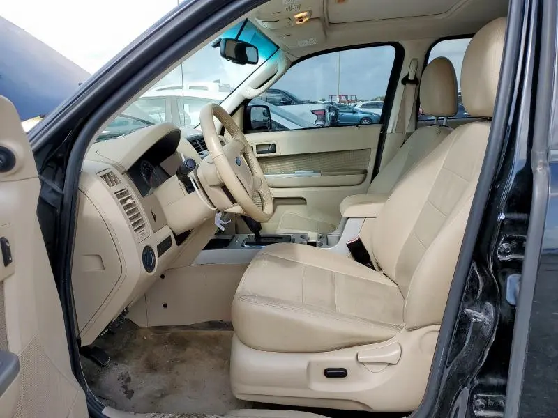 2012 FORD ESCAPE XLT  