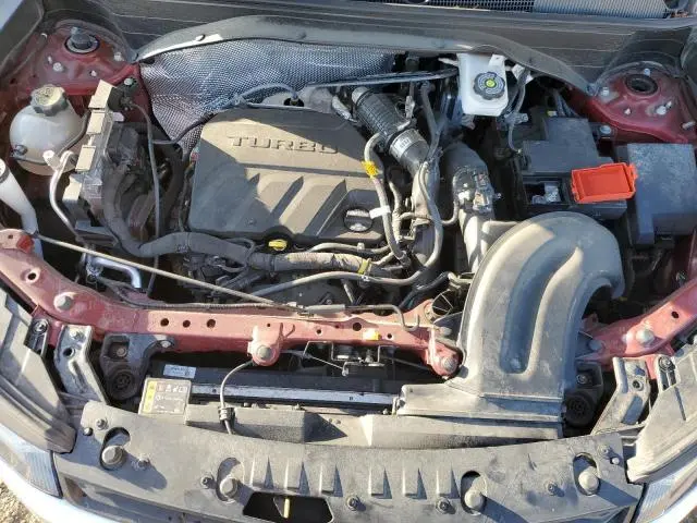 2024 CHEVROLET TRAILBLAZER LS  