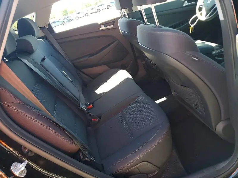 2019 HYUNDAI TUCSON SEL  