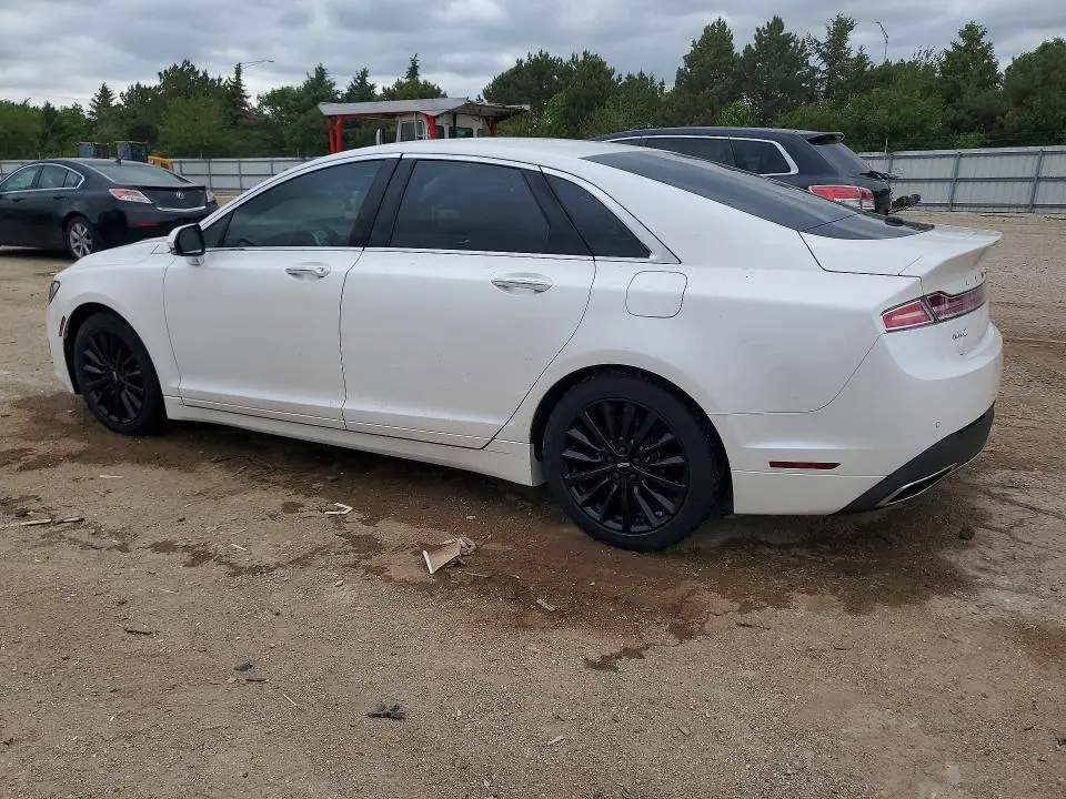 2017 LINCOLN MKZ HYBRID SELECT  