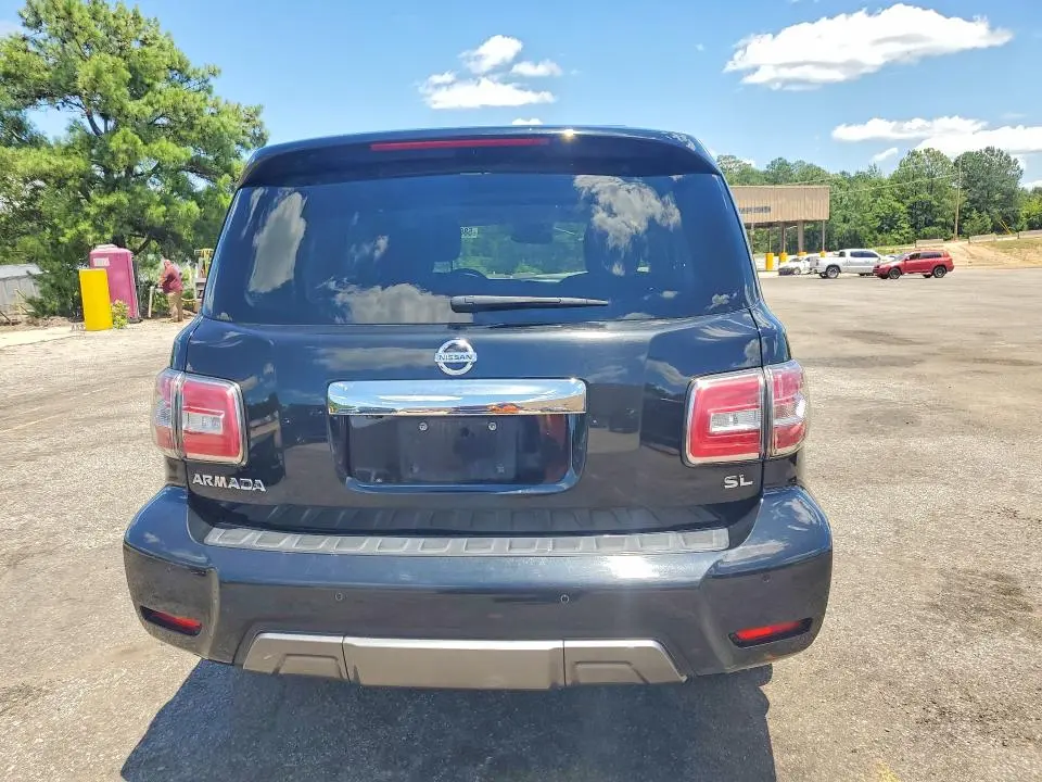 2020 NISSAN ARMADA SL  