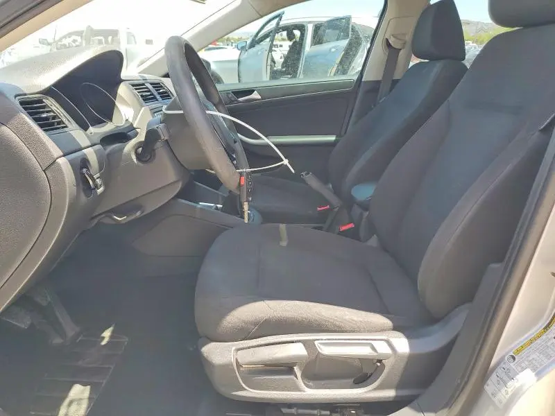 2016 VOLKSWAGEN JETTA S  