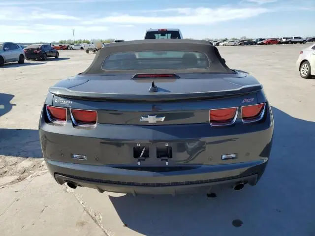 2012 CHEVROLET CAMARO LT