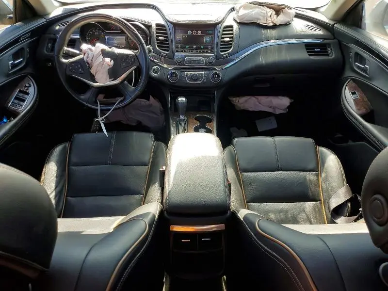 2014 CHEVROLET IMPALA LTZ  