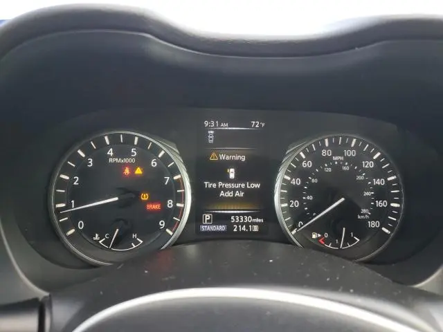 2019 INFINITI Q50 LUXE  