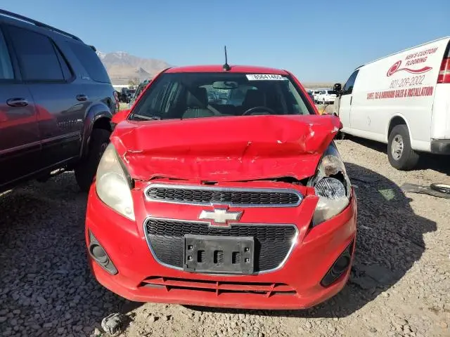 2014 CHEVROLET SPARK 1LT