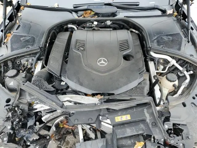 2024 MERCEDES-BENZ S 580 4MATIC  
