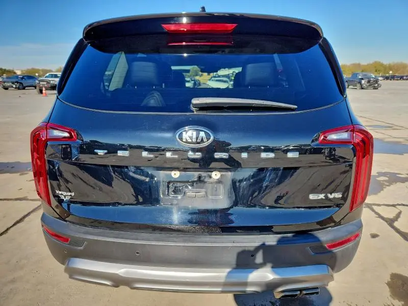 2020 KIA TELLURIDE EX  