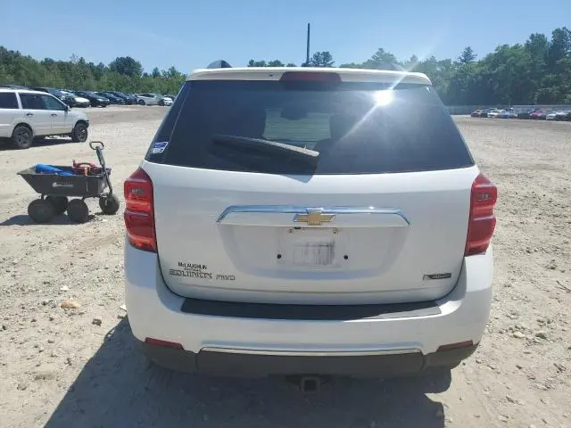 2017 CHEVROLET EQUINOX PREMIER  