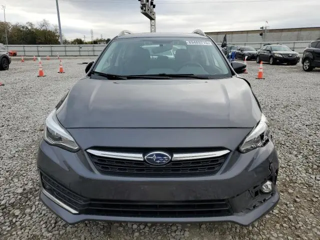 2020 SUBARU IMPREZA LIMITED  