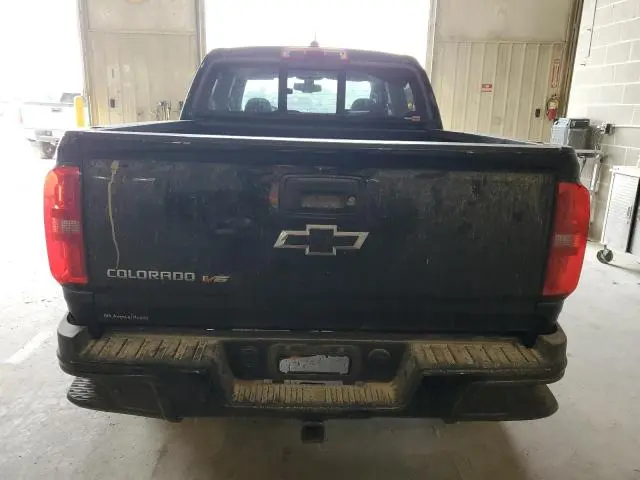 2019 CHEVROLET COLORADO Z71  