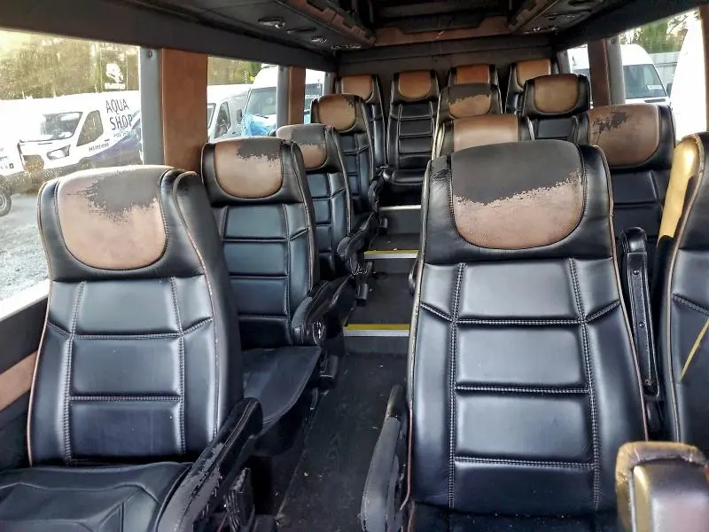 2016 MERCEDES-BENZ SPRINTER 3500  