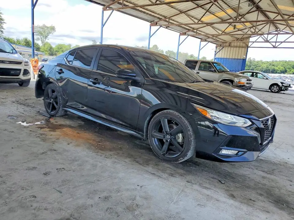 2023 NISSAN SENTRA SR  