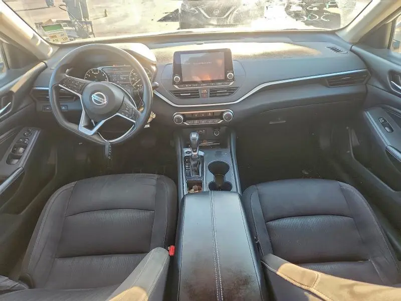 2020 NISSAN ALTIMA S  