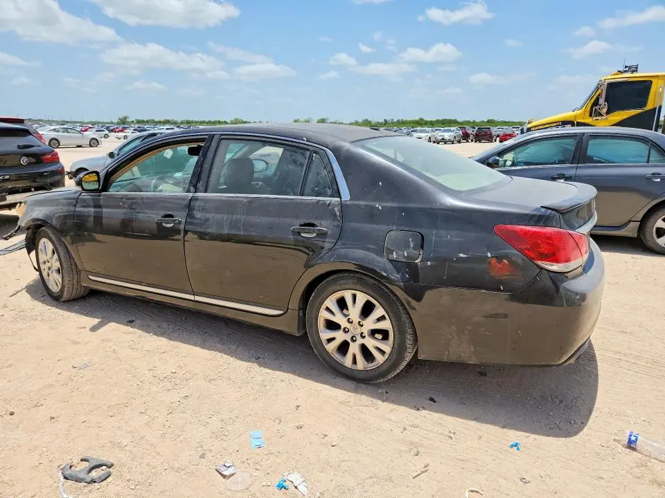 2011 TOYOTA AVALON BASE  
