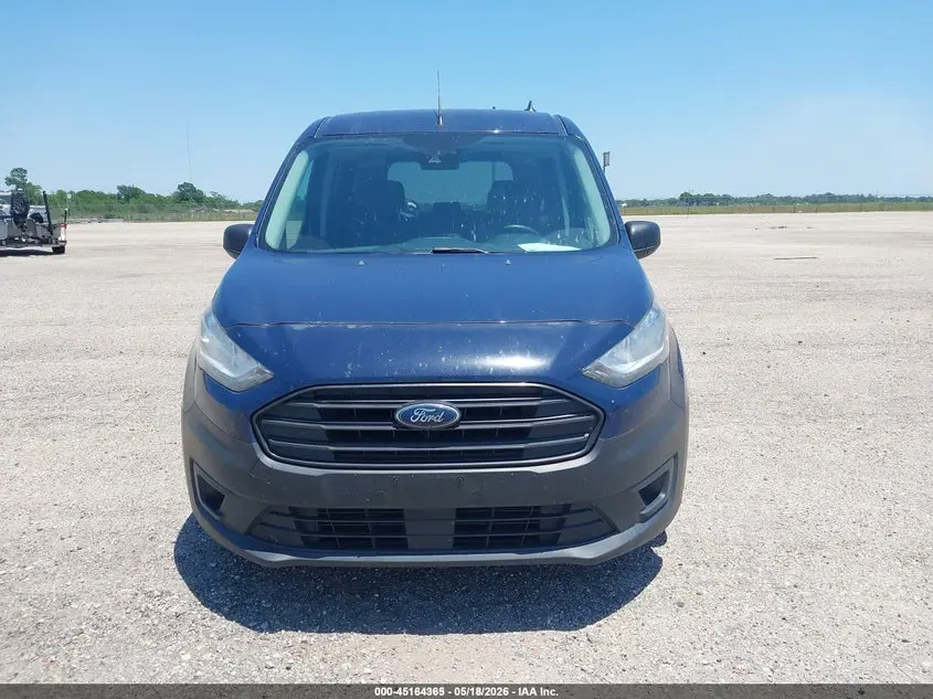 2021 FORD TRANSIT CONNECT XL PASSENGER