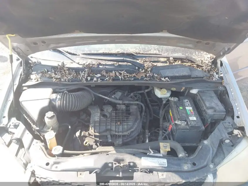 2013 DODGE GRAND CARAVAN CREW