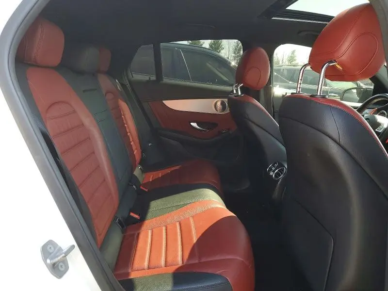 2018 MERCEDES-BENZ GLC COUPE 43 4MATIC AMG  