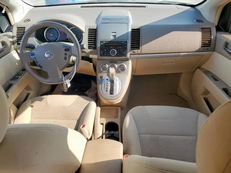 2010 NISSAN SENTRA 2.0  