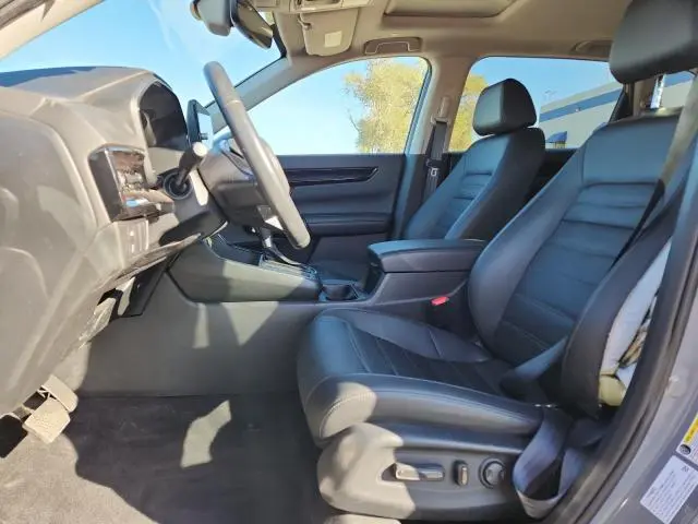 2025 HONDA CR-V EXL  