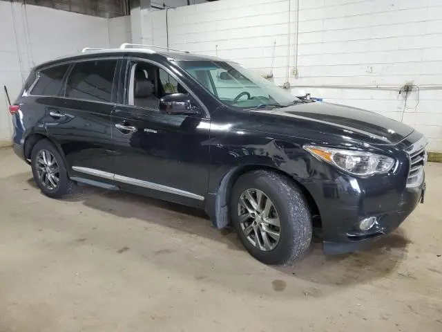 2015 INFINITI QX60   