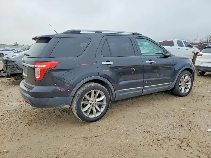 2014 FORD EXPLORER XLT  