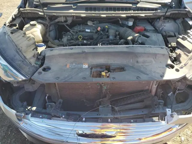 2020 FORD EDGE TITANIUM  