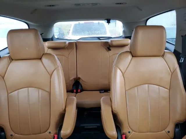 2013 CHEVROLET TRAVERSE LTZ  