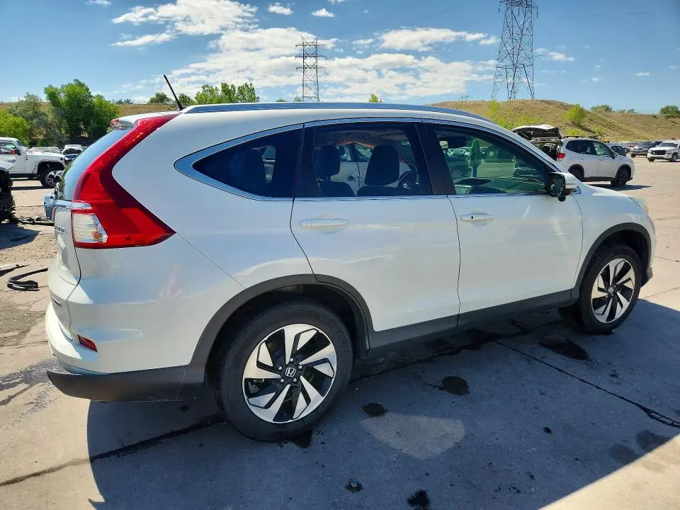 2016 HONDA CR-V TOURING  