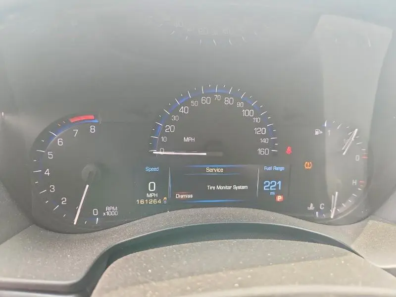 2013 CADILLAC ATS   