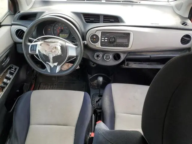 2012 TOYOTA YARIS   