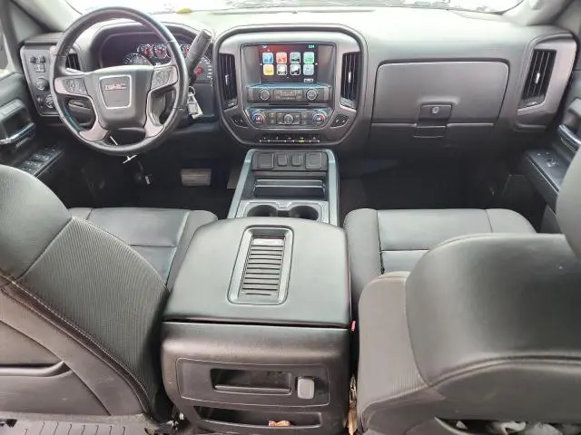 2017 GMC SIERRA K1500 SLT  