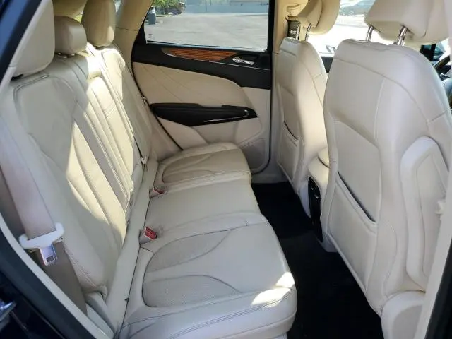 2015 LINCOLN MKC   