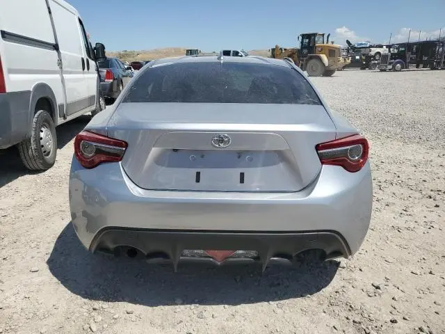 2017 TOYOTA 86 BASE  