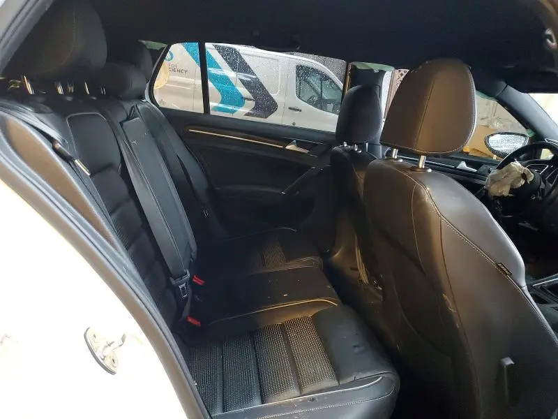 2019 VOLKSWAGEN GOLF R   