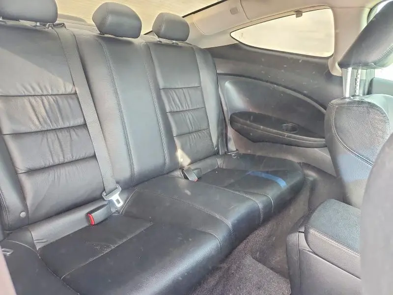 2010 HONDA ACCORD EXL  