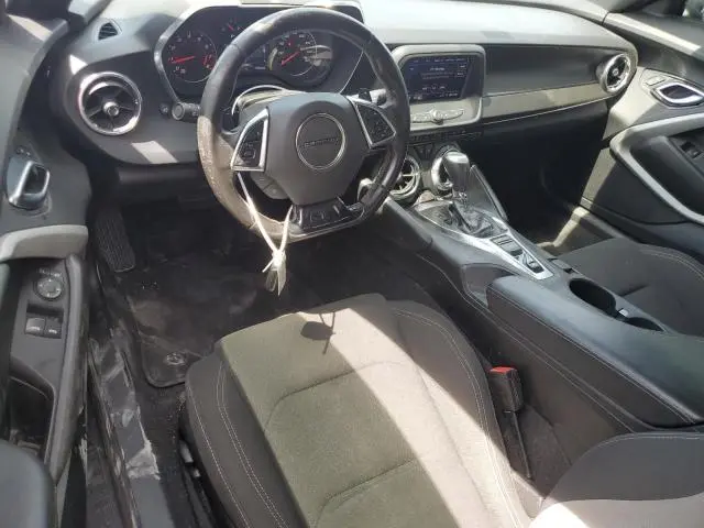 2020 CHEVROLET CAMARO LS  