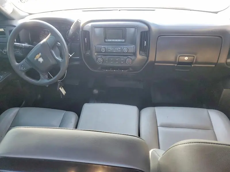 2015 CHEVROLET SILVERADO K2500 HEAVY DUTY  