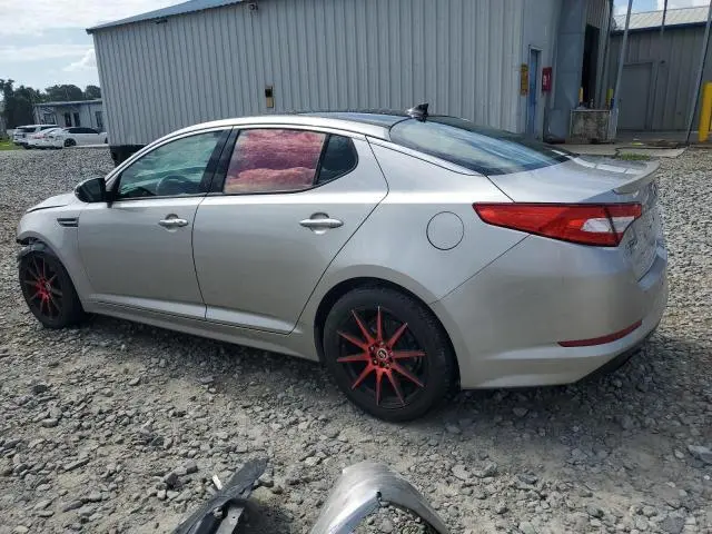 2013 KIA OPTIMA SX  