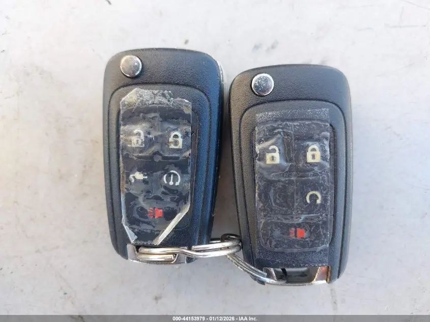 2013 CHEVROLET EQUINOX 1LT