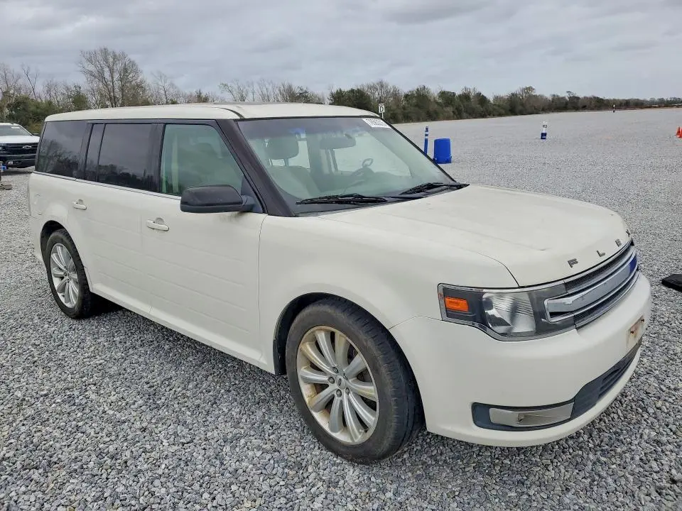 2014 FORD FLEX SEL  