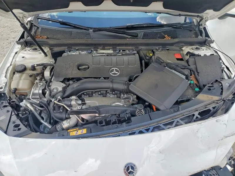 2022 MERCEDES-BENZ CLA 250 4MATIC  